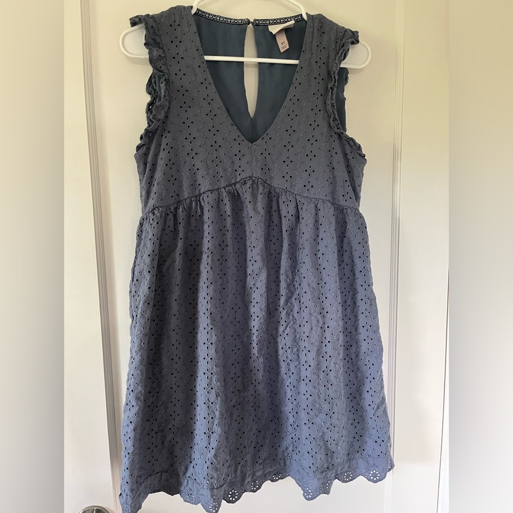 Knox Rose Eyelet Dress